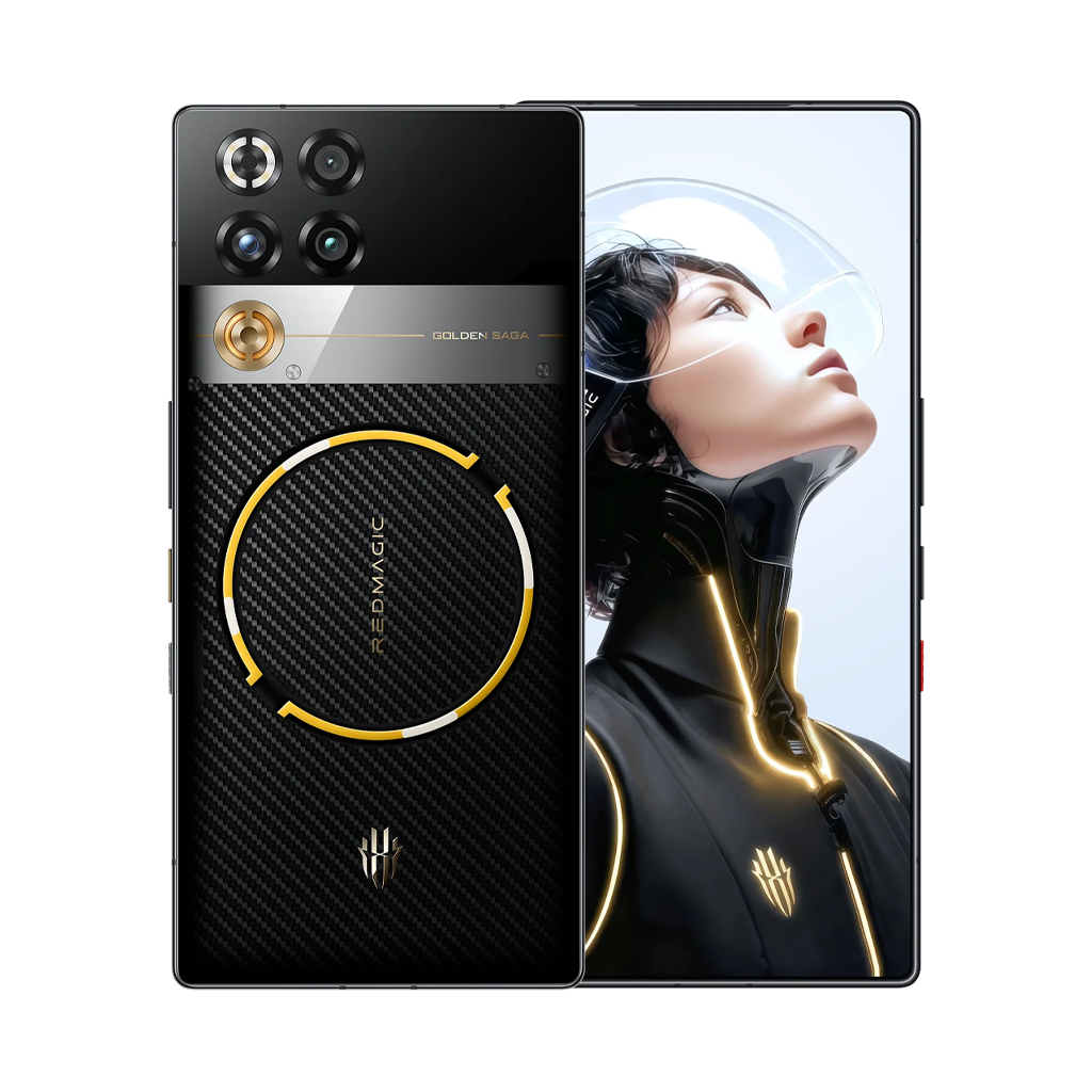 REDMAGIC 11 Pro Golden Saga Limited Edition