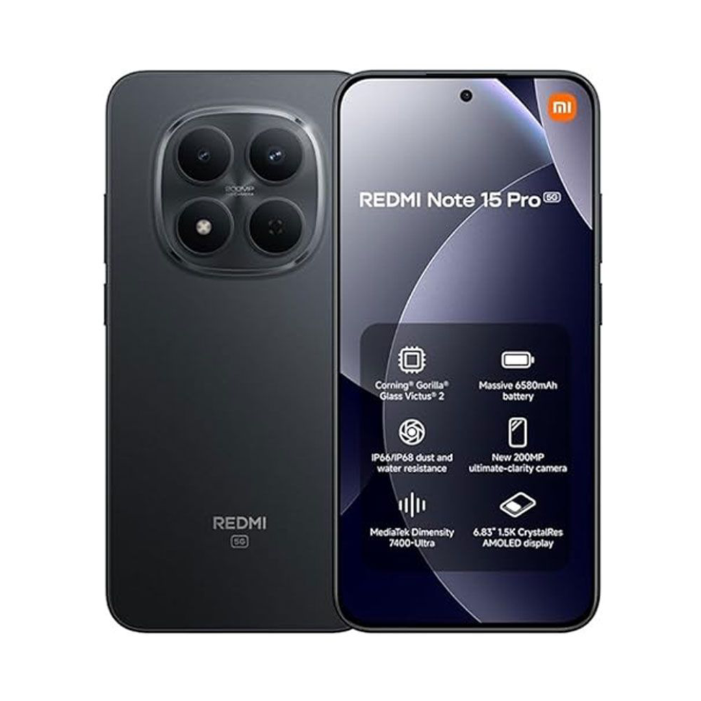 Xiaomi Redmi Note 15 Pro