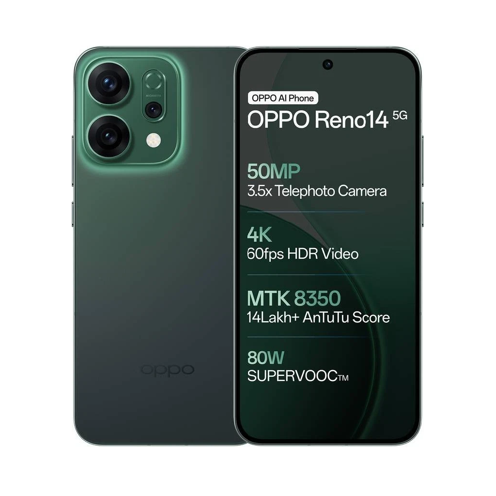 Oppo Reno14