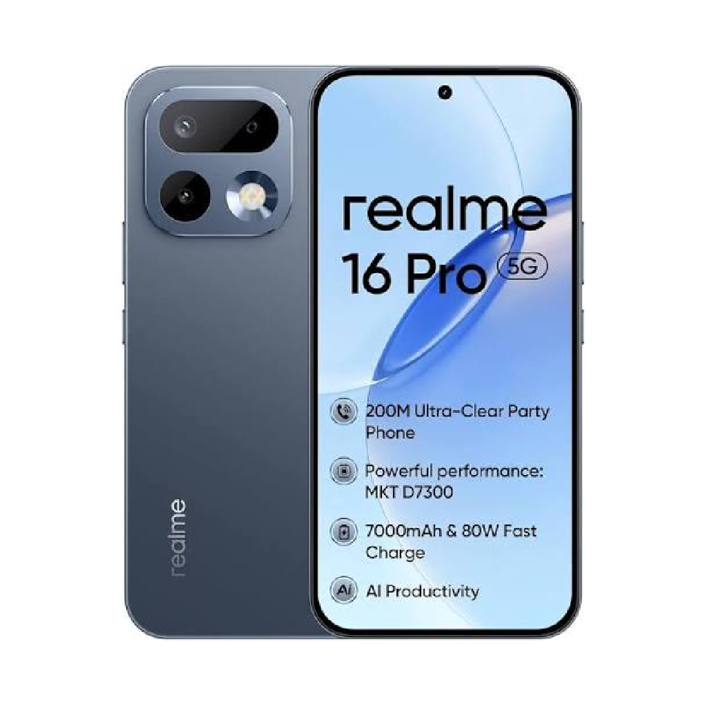 Realme 16 Pro